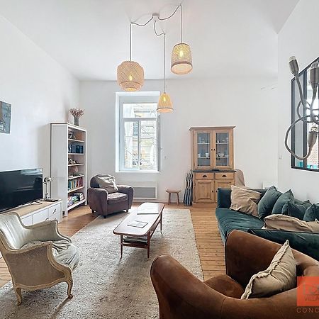 La Parenthese Apartment Wimereux Bagian luar foto