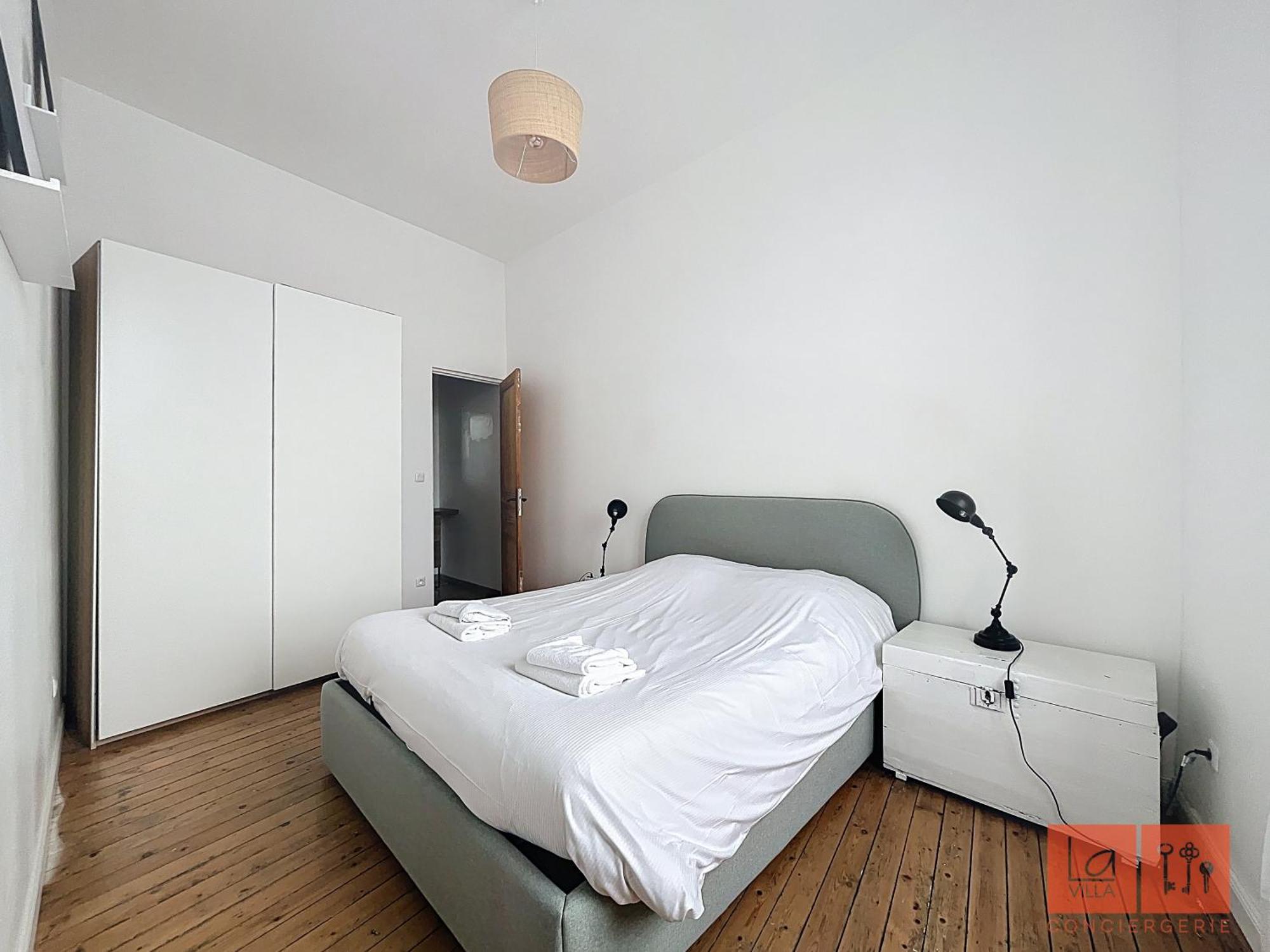 La Parenthese Apartment Wimereux Bagian luar foto