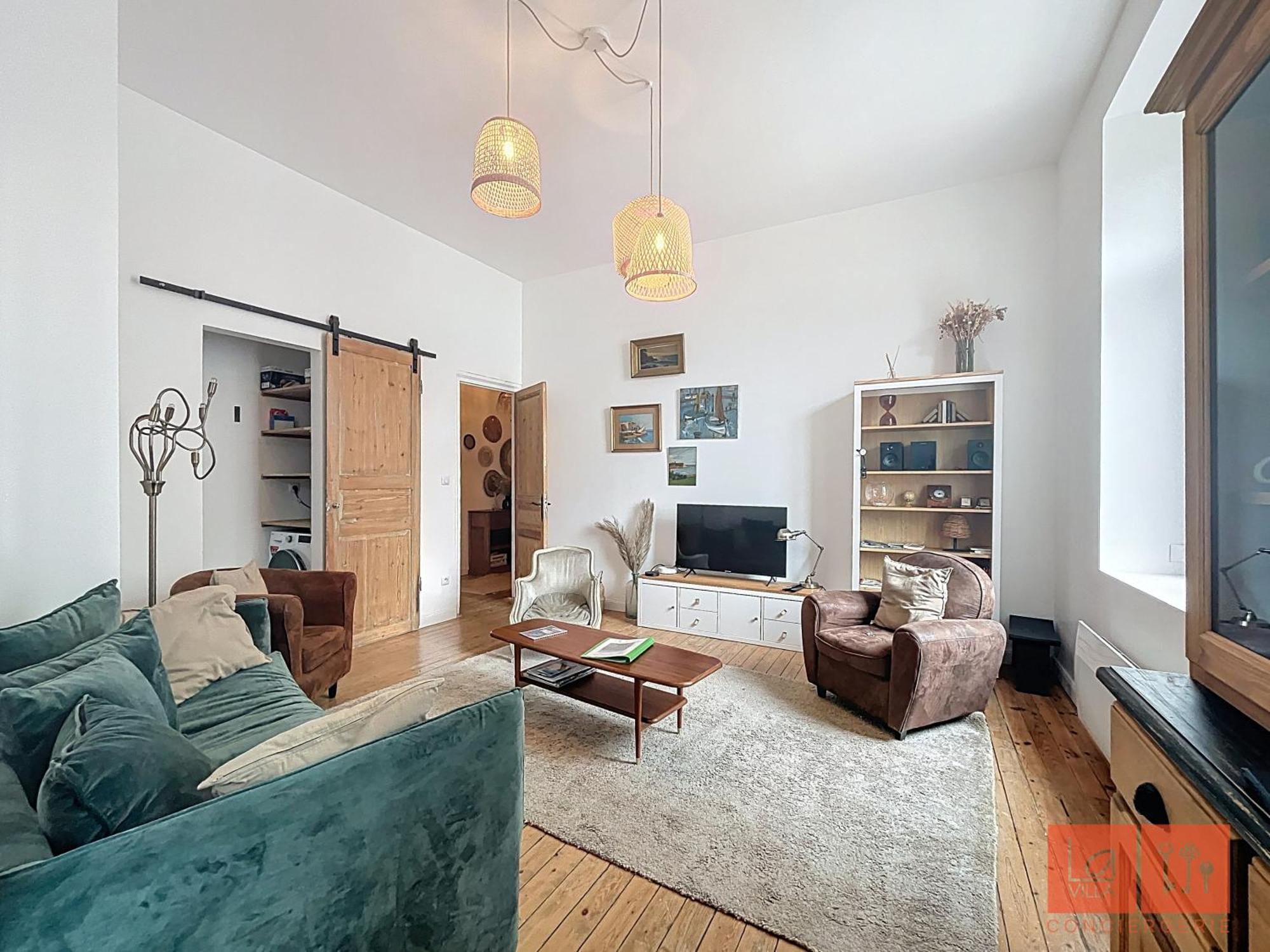 La Parenthese Apartment Wimereux Bagian luar foto