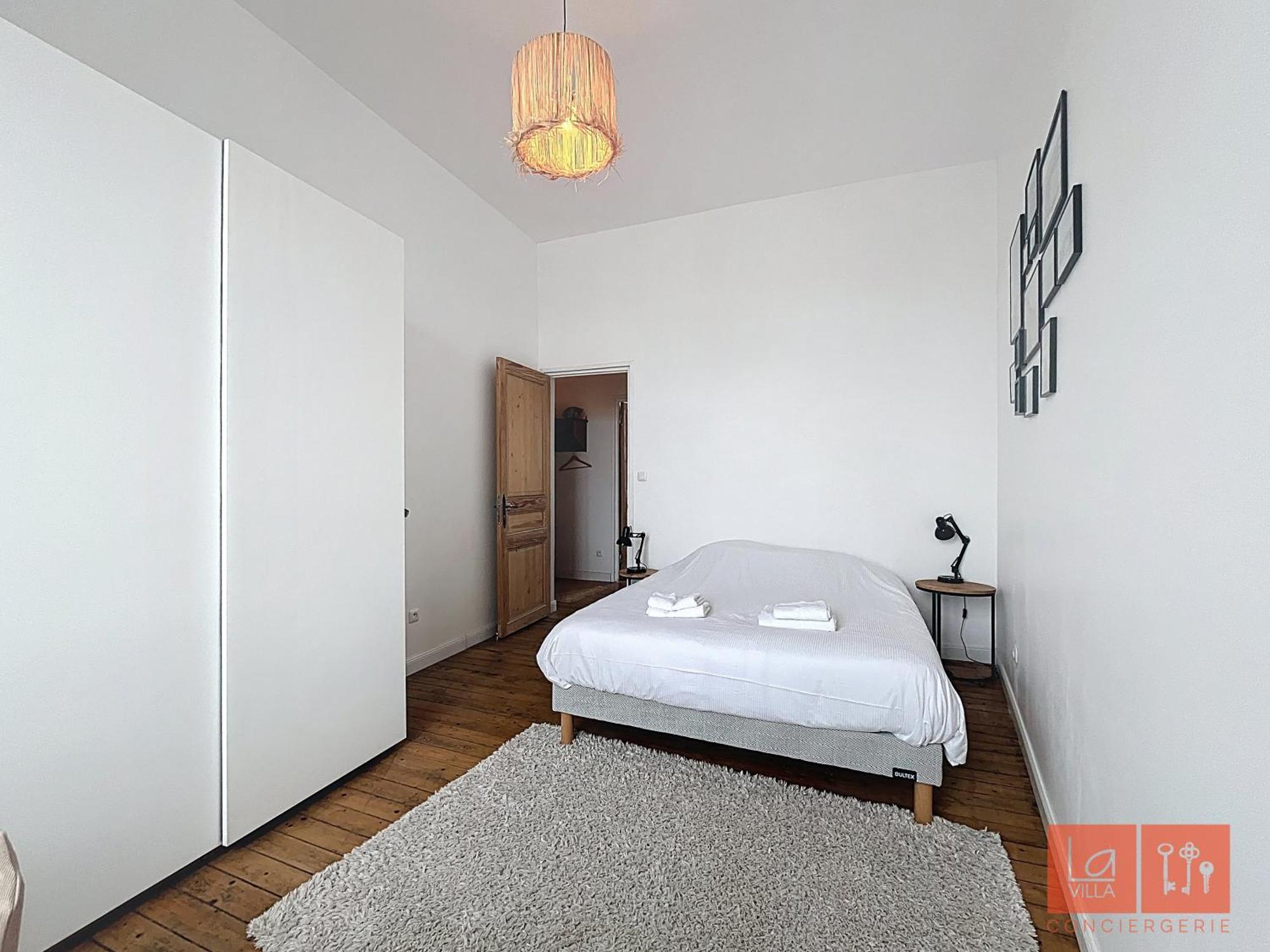 La Parenthese Apartment Wimereux Bagian luar foto