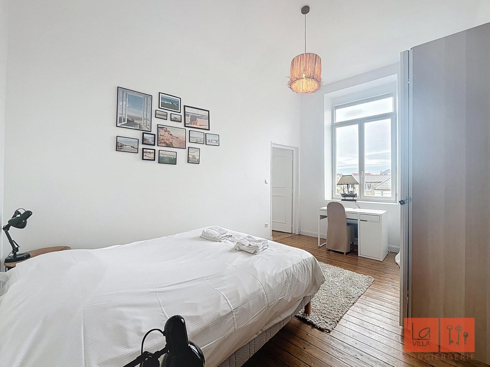La Parenthese Apartment Wimereux Bagian luar foto